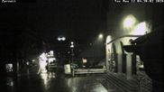 Archived webcam image showing Zermatt - Centre on 12 May 2026 at 04:37