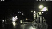 Archived webcam image showing Zermatt - Centre on 12 May 2026 at 02:37
