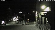 Archiviertes Webcam Bild: Zermatt Kirchplatz am 28.05.2026 um 02:56 Uhr
