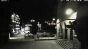 Archiviertes Webcam Bild: Zermatt Kirchplatz am 27 Feb 2026 um 00:05 Uhr