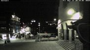 Archiviertes Webcam Bild: Zermatt Kirchplatz am 13.03.2026 um 20:44 Uhr