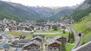 Archived webcam image showing Zermatt, Spiss on 4 Jun 2026 at 06:54