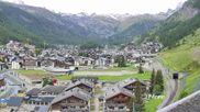 Archived webcam image showing Zermatt, Spiss on 4 Jun 2026 at 07:54