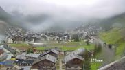 Archived webcam image showing Zermatt, Spiss on 4 Jun 2026 at 18:54