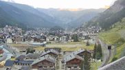 Archived webcam image showing Zermatt, Spiss on 21 Jul 2026 at 06:08