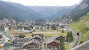 Archived webcam image showing Zermatt, Spiss on 21 Jul 2026 at 07:08