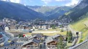 Archived webcam image showing Zermatt, Spiss on 21 Jul 2026 at 08:08