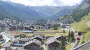 Archived webcam image showing Zermatt, Spiss on 21 Jul 2026 at 12:08