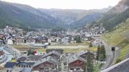 Archived webcam image showing Zermatt, Spiss on 26 Aug 2026 at 07:52