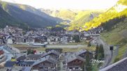 Archived webcam image showing Zermatt, Spiss on 26 Aug 2026 at 08:52