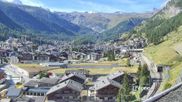 Archived webcam image showing Zermatt, Spiss on 26 Aug 2026 at 10:52