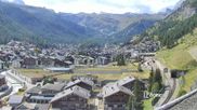 Archived webcam image showing Zermatt, Spiss on 26 Aug 2026 at 12:52