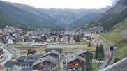 Archived webcam image showing Zermatt, Spiss on 26 Aug 2026 at 20:04