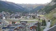 Archived webcam image showing Zermatt, Spiss on 23 Sep 2026 at 07:06