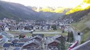 Archived webcam image showing Zermatt, Spiss on 23 Sep 2026 at 08:06