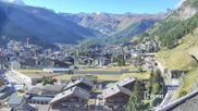 Archived webcam image showing Zermatt, Spiss on 23 Sep 2026 at 10:06