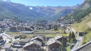 Archived webcam image showing Zermatt, Spiss on 23 Sep 2026 at 12:06