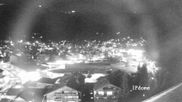 Archived webcam image showing Zermatt, Spiss on 22 Oct 2026 at 06:34