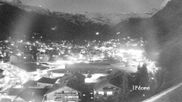 Archived webcam image showing Zermatt, Spiss on 22 Oct 2026 at 07:34