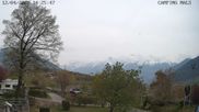 Archiviertes Webcam Bild: Watles - Mals am 12.04.2026 um 14:52 Uhr