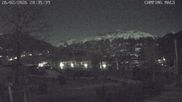 Archiviertes Webcam Bild: Watles - Mals am 26 Feb 2026 um 20:22 Uhr