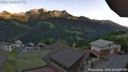Archiviertes Webcam Bild: Fontanella Dorf am 29.05.2026 um 20:50 Uhr