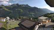Archived webcam image showing View Hotel Schaefer Fontanella on 12 Jul 2026 at 18:11