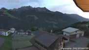 Archiviertes Webcam Bild: Fontanella Dorf am 26.08.2026 um 20:09 Uhr