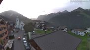 Archived webcam image showing View Hotel Schaefer Fontanella on 28 Aug 2026 at 06:36