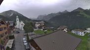 Archived webcam image showing View Hotel Schaefer Fontanella on 28 Aug 2026 at 08:36