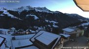 Archived webcam image showing View Hotel Schaefer Fontanella on 26 Feb 2026 at 18:52