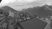 Archived webcam image showing View Hotel Schaefer Fontanella on 10 Oct 2026 at 08:48