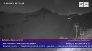 Archived webcam image showing ski resort faschina on 13 Apr 2026 at 00:20