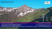 Archived webcam image showing ski resort faschina on 28 May 2026 at 06:04