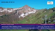 Archived webcam image showing ski resort faschina on 28 May 2026 at 07:04