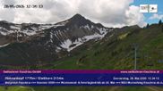 Archived webcam image showing ski resort faschina on 28 May 2026 at 12:04