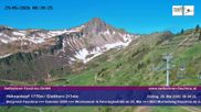 Archiviertes Webcam Bild: Hahnenkopf Faschina am 29.05.2026 um 08:51 Uhr