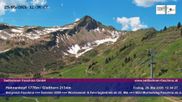 Archiviertes Webcam Bild: Hahnenkopf Faschina am 29.05.2026 um 12:51 Uhr