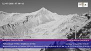 Archiviertes Webcam Bild: Hahnenkopf Faschina am 12.07.2026 um 07:05 Uhr