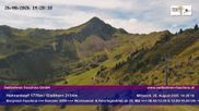 Archived webcam image showing ski resort faschina on 26 Aug 2026 at 14:52