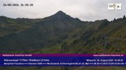 Archived webcam image showing ski resort faschina on 26 Aug 2026 at 16:52