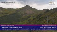Archiviertes Webcam Bild: Hahnenkopf Faschina am 28.08.2026 um 08:38 Uhr