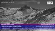Archiviertes Webcam Bild: Hahnenkopf Faschina am 26 Feb 2026 um 00:27 Uhr