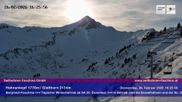 Archiviertes Webcam Bild: Hahnenkopf Faschina am 26 Feb 2026 um 16:27 Uhr