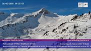 Archiviertes Webcam Bild: Hahnenkopf Faschina am 26 Feb 2026 um 10:27 Uhr