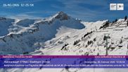 Archiviertes Webcam Bild: Hahnenkopf Faschina am 26 Feb 2026 um 12:27 Uhr
