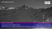 Archiviertes Webcam Bild: Hahnenkopf Faschina am 27 Feb 2026 um 04:44 Uhr