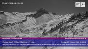 Archiviertes Webcam Bild: Hahnenkopf Faschina am 27 Feb 2026 um 00:37 Uhr