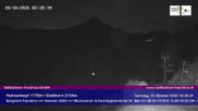 Archiviertes Webcam Bild: Hahnenkopf Faschina am 10.10.2026 um 02:53 Uhr