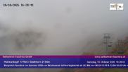 Archiviertes Webcam Bild: Hahnenkopf Faschina am 10.10.2026 um 16:53 Uhr